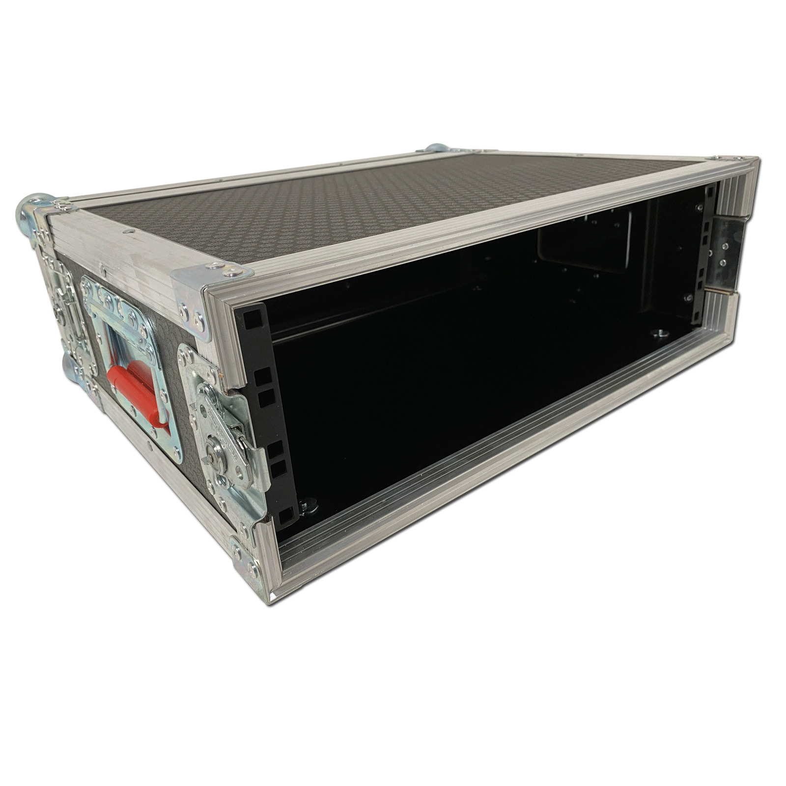 Spider 3u Rackmount Flight Case 460mm Deep